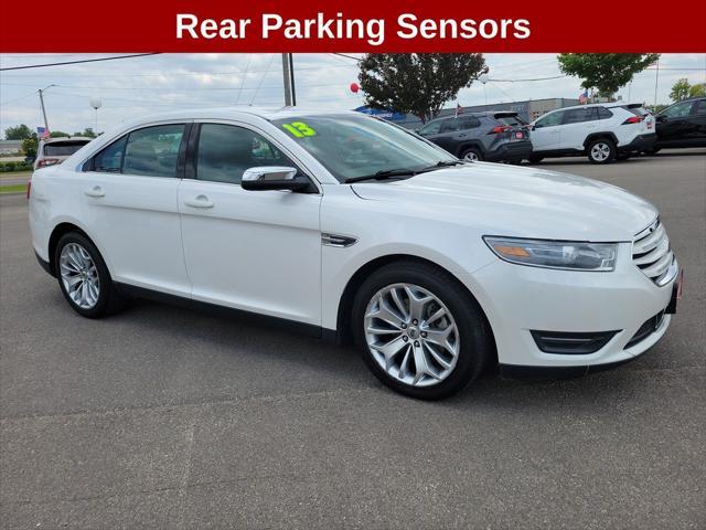 used 2013 Ford Taurus car, priced at $13,324