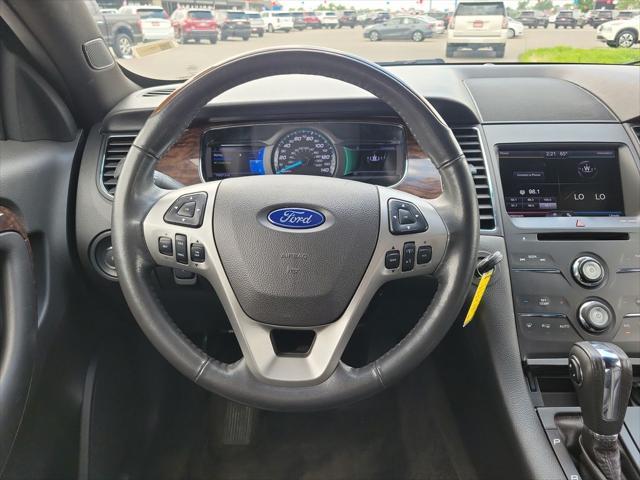 used 2013 Ford Taurus car, priced at $13,324