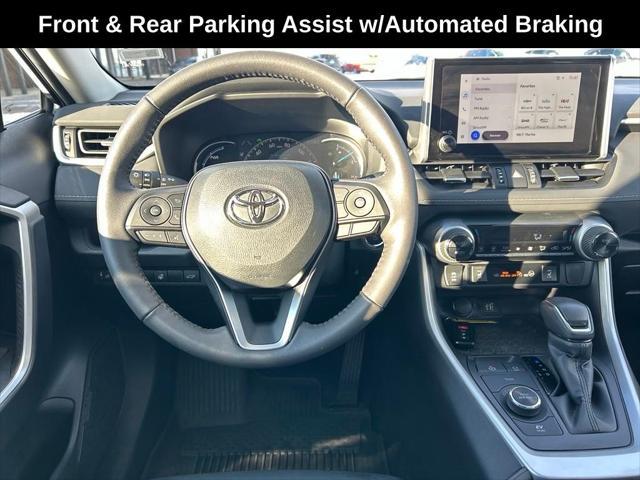 used 2024 Toyota RAV4 Hybrid car, priced at $37,670