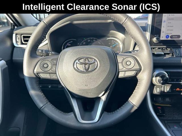 used 2024 Toyota RAV4 Hybrid car, priced at $37,670