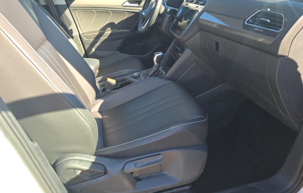 used 2024 Volkswagen Tiguan car, priced at $24,991