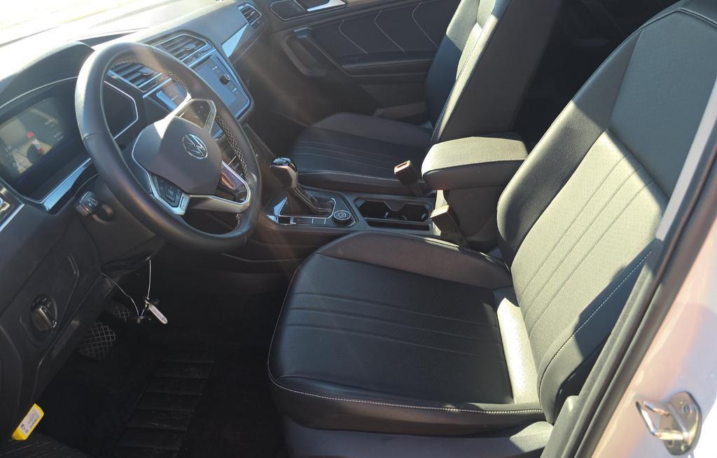 used 2024 Volkswagen Tiguan car, priced at $24,991