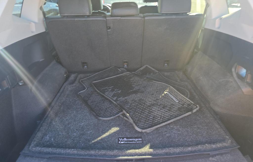 used 2024 Volkswagen Tiguan car, priced at $24,991