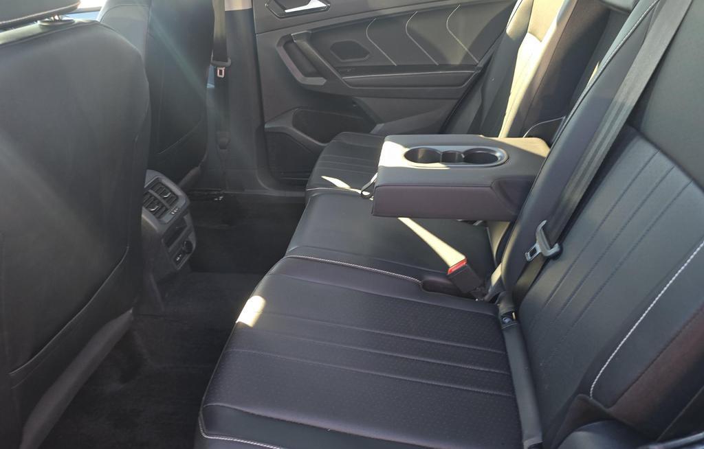 used 2024 Volkswagen Tiguan car, priced at $24,991