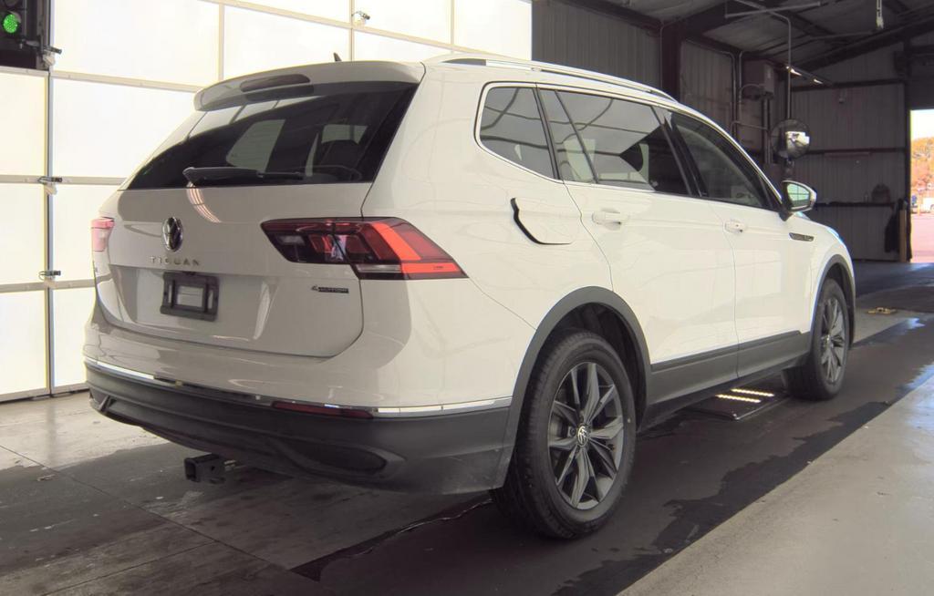 used 2024 Volkswagen Tiguan car, priced at $24,991