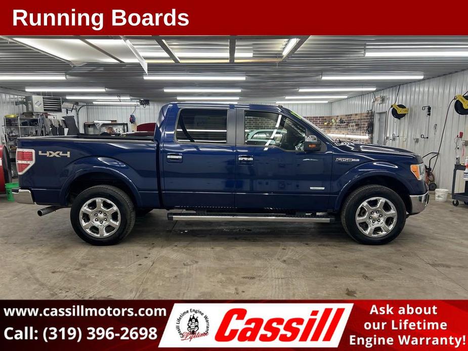 used 2012 Ford F-150 car, priced at $18,906