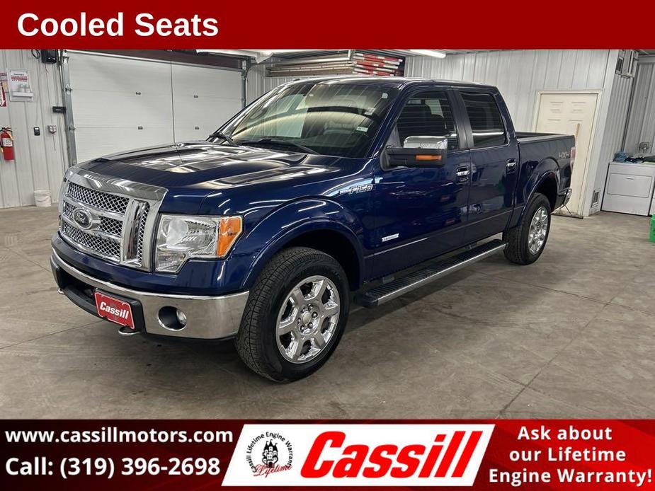 used 2012 Ford F-150 car, priced at $18,221