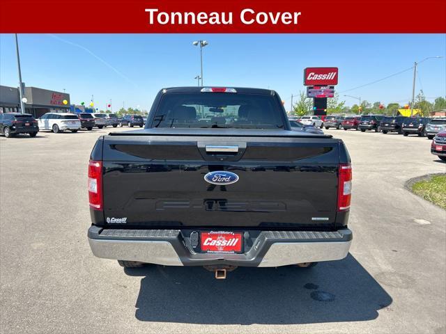 used 2019 Ford F-150 car