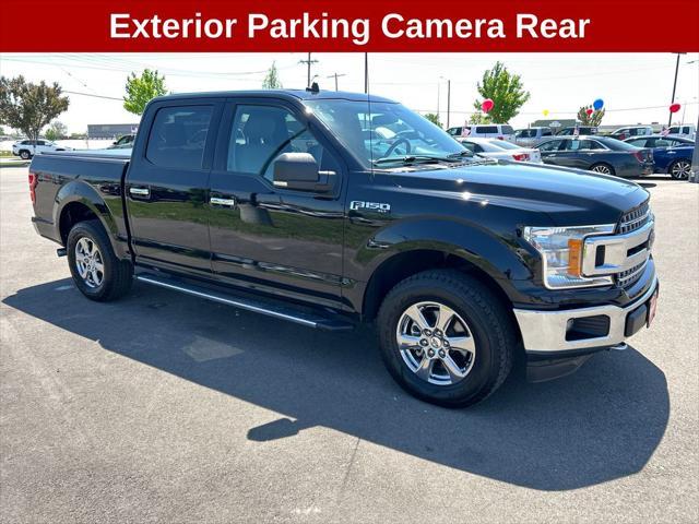 used 2019 Ford F-150 car