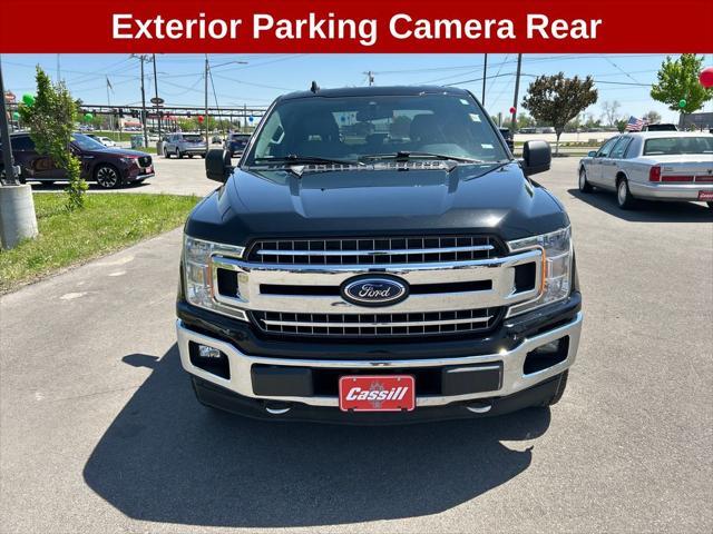 used 2019 Ford F-150 car, priced at $24,157
