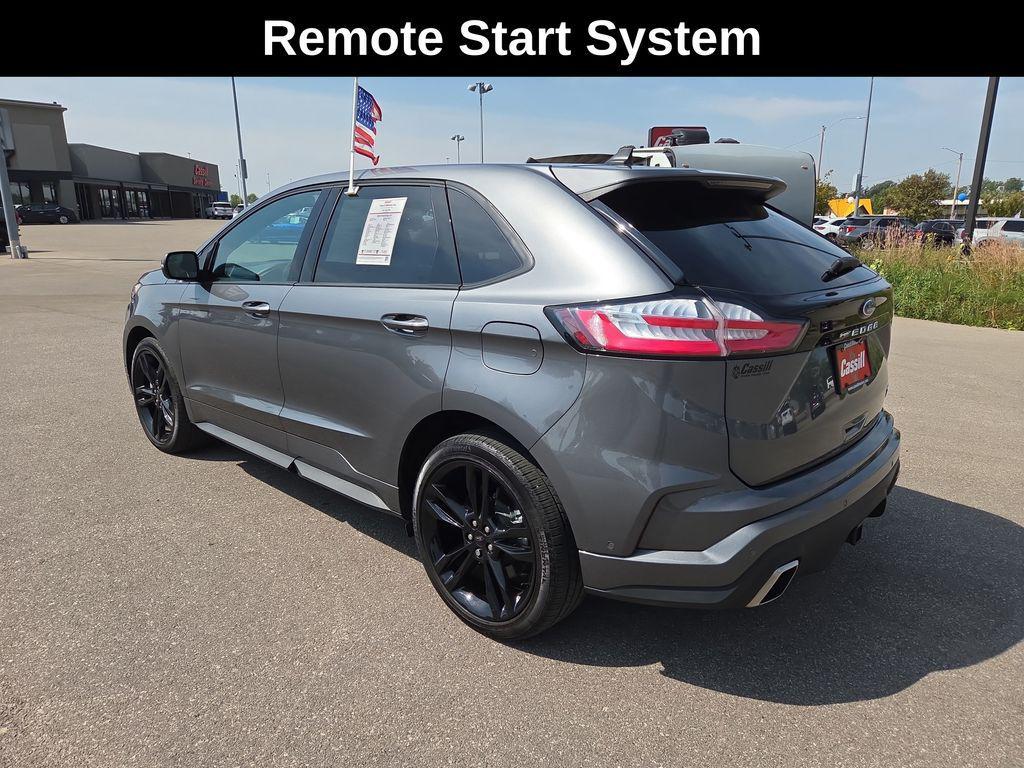 used 2024 Ford Edge car, priced at $35,471