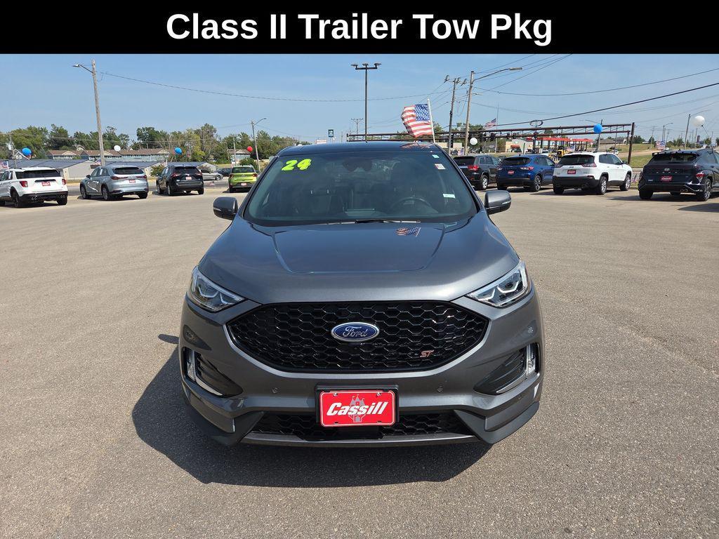 used 2024 Ford Edge car, priced at $35,471