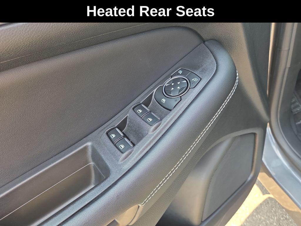 used 2024 Ford Edge car, priced at $35,471