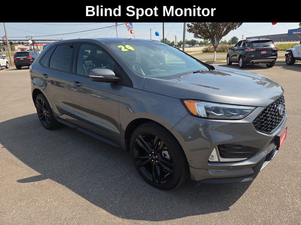 used 2024 Ford Edge car, priced at $35,471