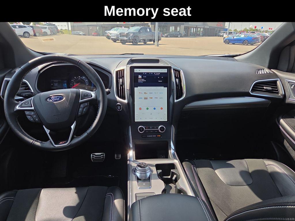 used 2024 Ford Edge car, priced at $35,471
