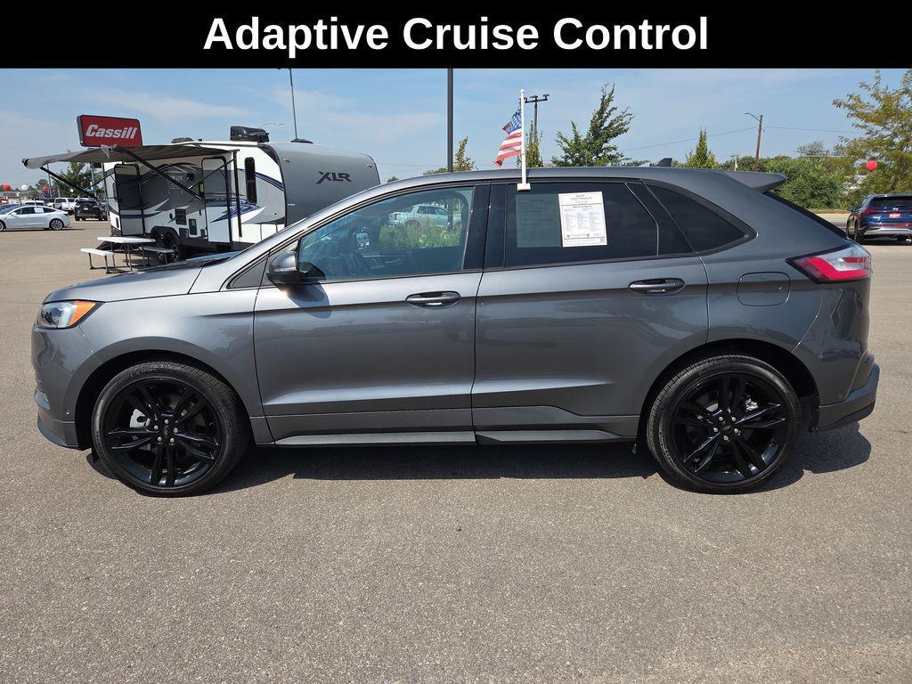 used 2024 Ford Edge car, priced at $35,471