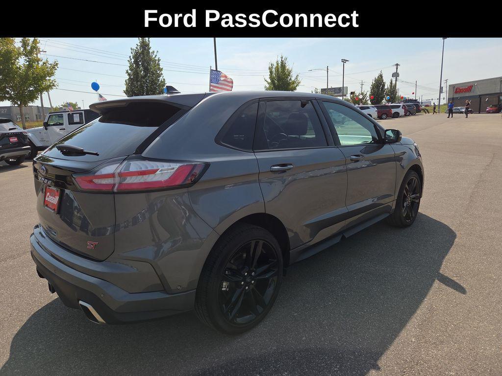 used 2024 Ford Edge car, priced at $35,471