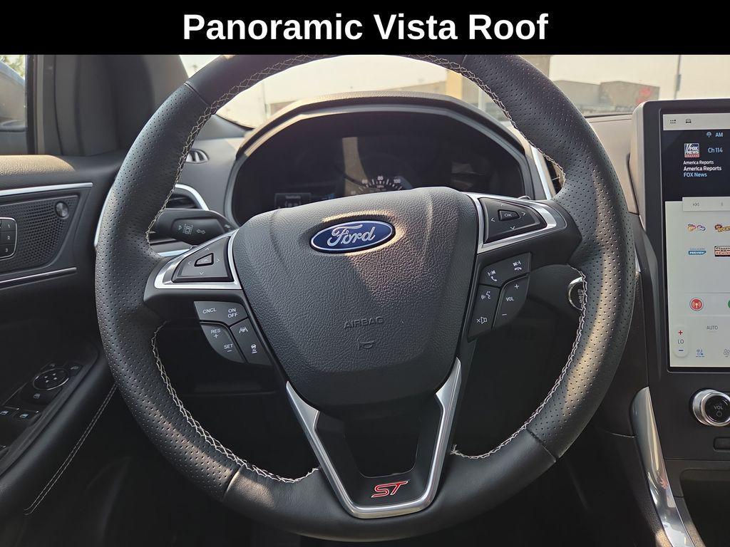 used 2024 Ford Edge car, priced at $35,471