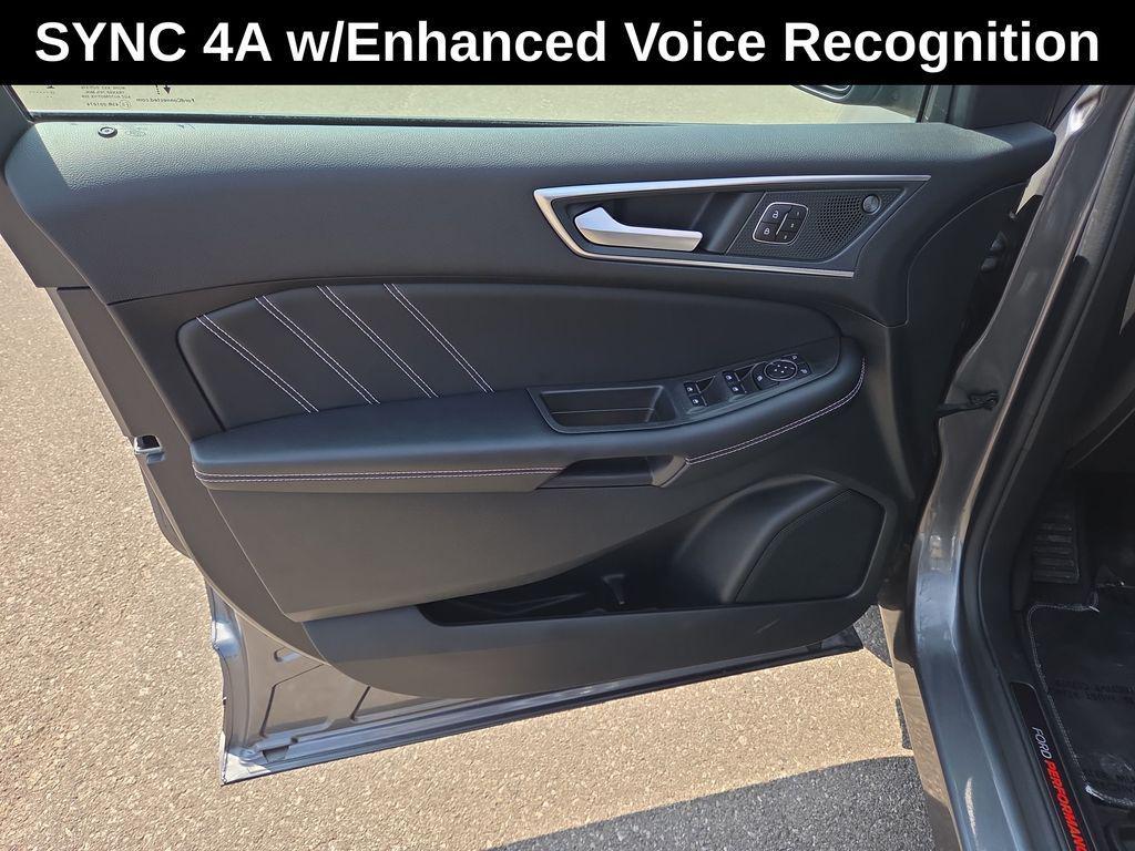 used 2024 Ford Edge car, priced at $35,471