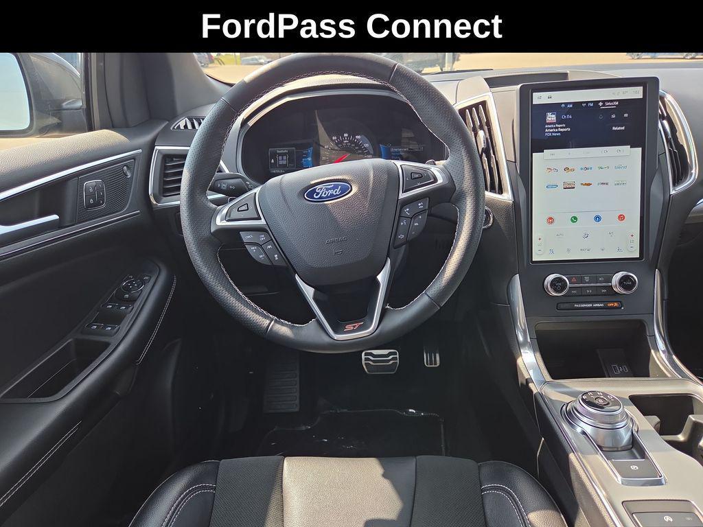 used 2024 Ford Edge car, priced at $35,471