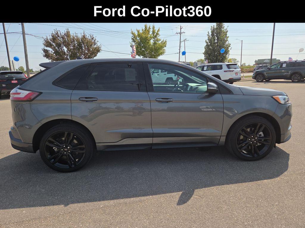 used 2024 Ford Edge car, priced at $35,471