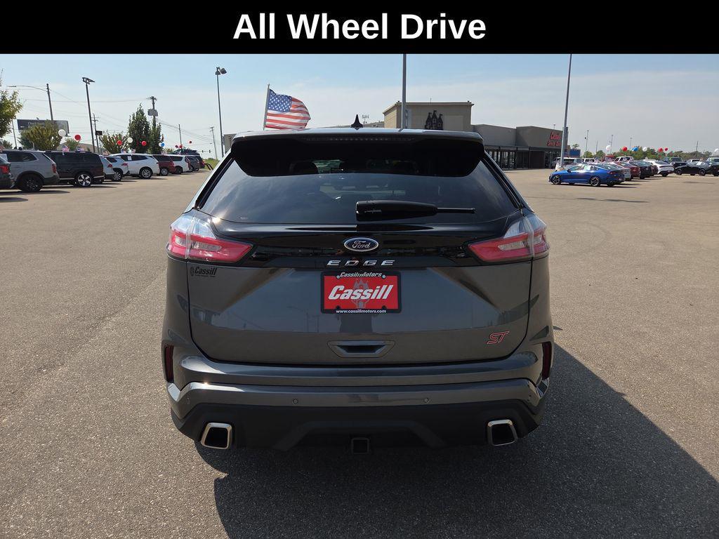 used 2024 Ford Edge car, priced at $35,471
