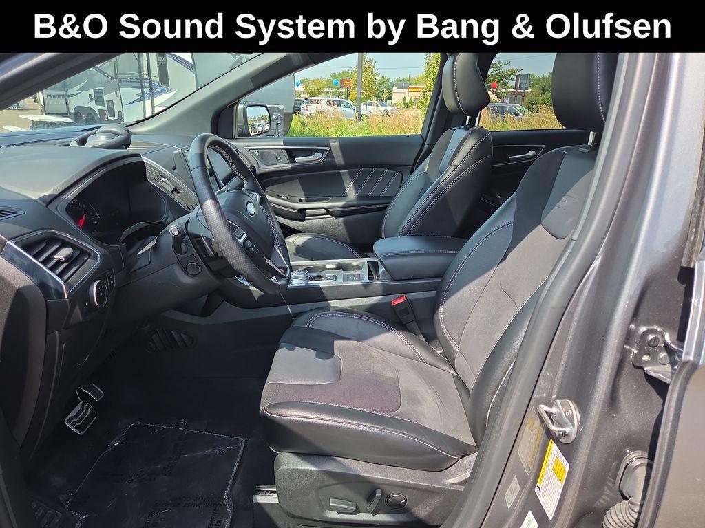 used 2024 Ford Edge car, priced at $35,471