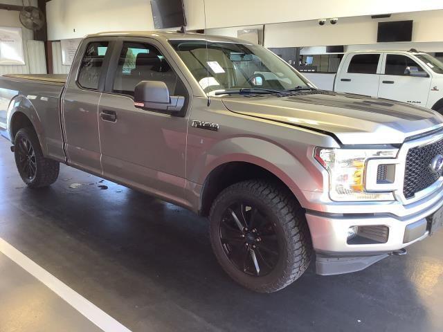 used 2020 Ford F-150 car, priced at $33,997