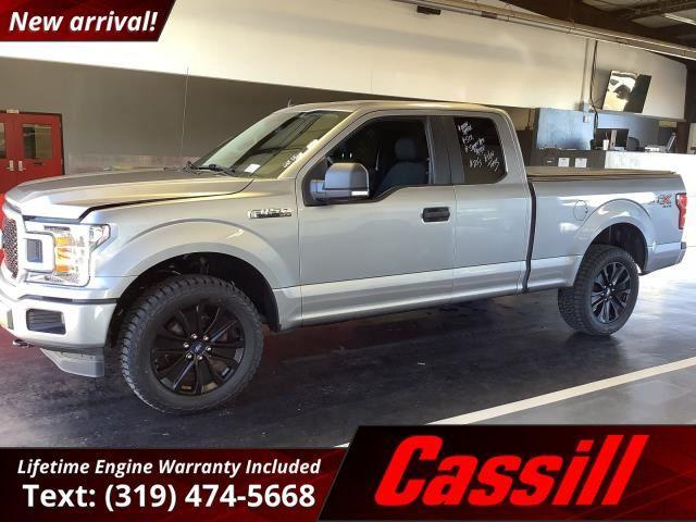 used 2020 Ford F-150 car, priced at $33,997