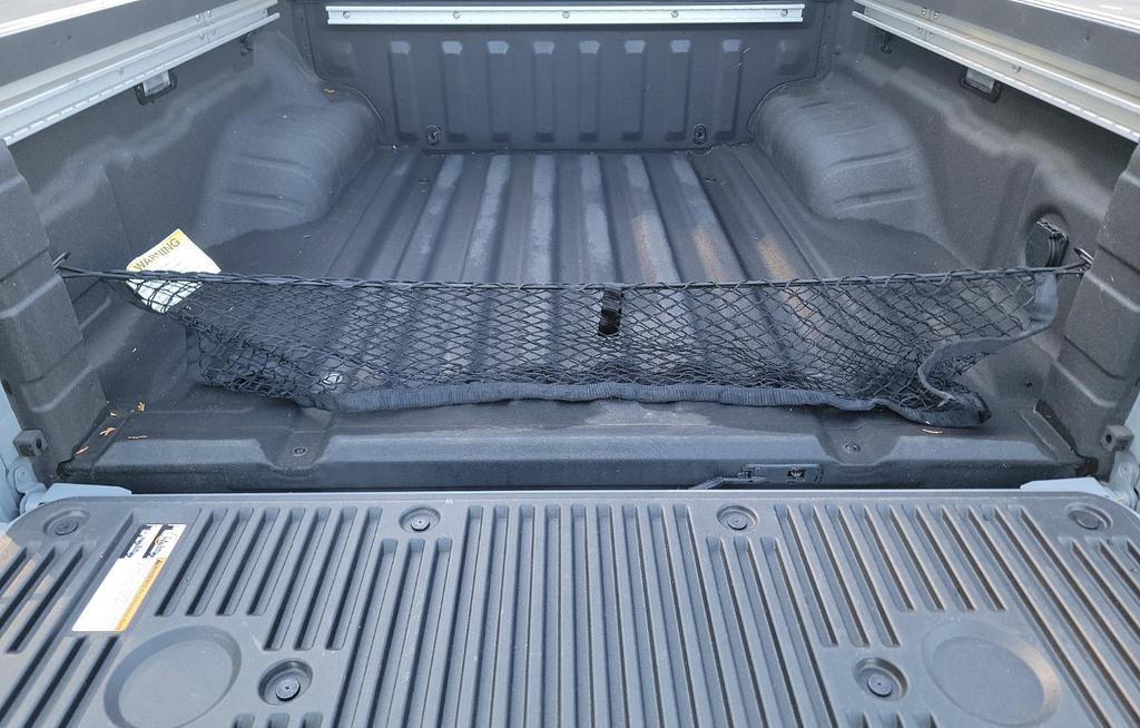 used 2023 Nissan Frontier car, priced at $38,951