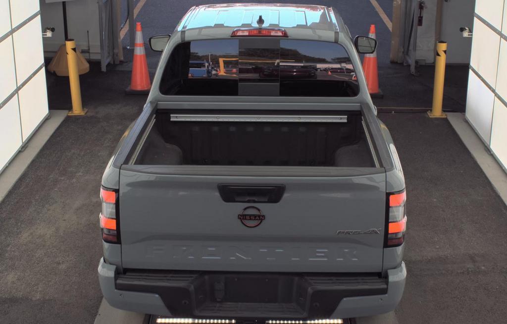 used 2023 Nissan Frontier car, priced at $38,951