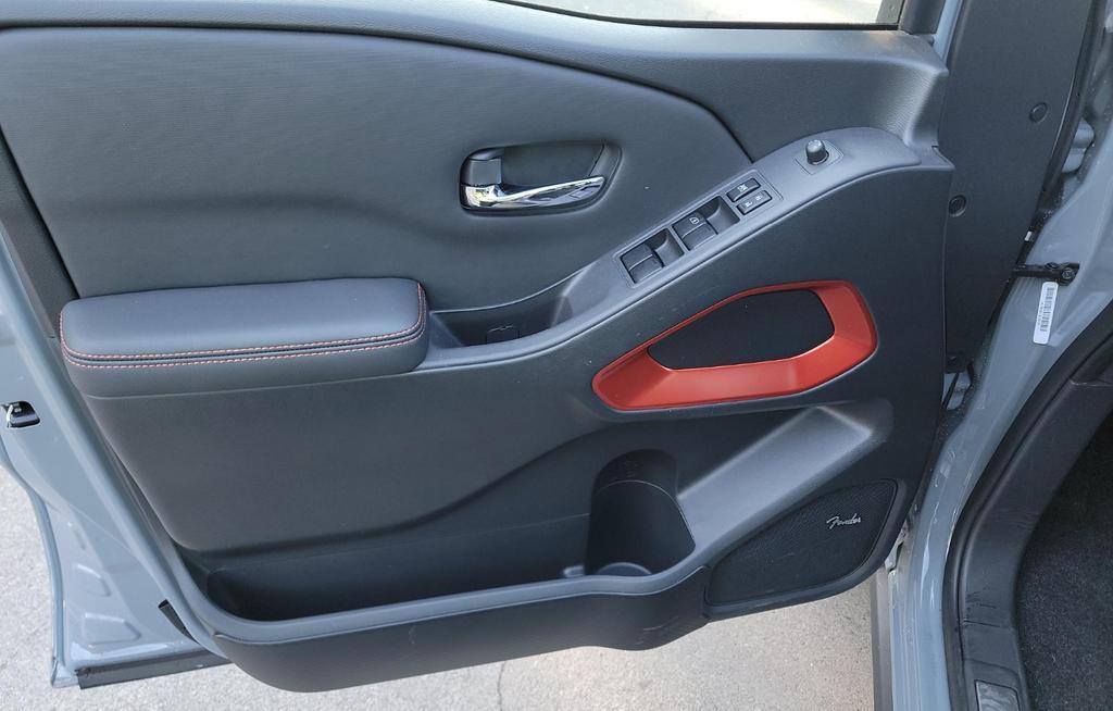 used 2023 Nissan Frontier car, priced at $38,951