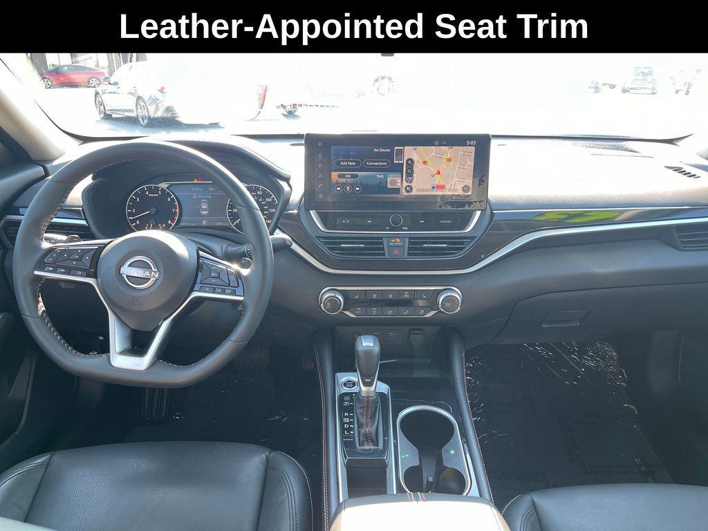 used 2023 Nissan Altima car, priced at $22,237