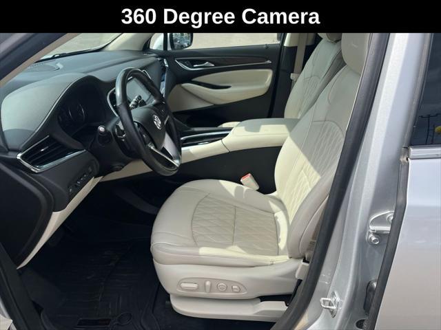 used 2022 Buick Enclave car, priced at $31,954