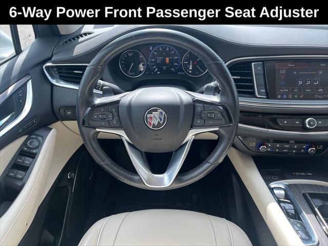 used 2022 Buick Enclave car, priced at $31,954