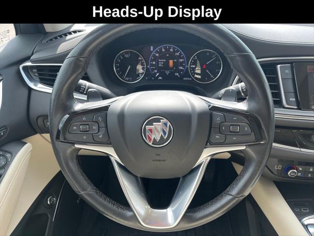 used 2022 Buick Enclave car, priced at $31,954