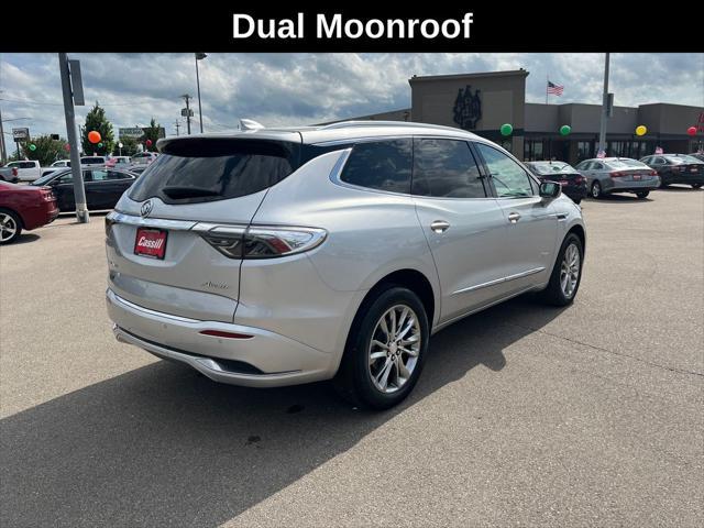 used 2022 Buick Enclave car, priced at $31,954