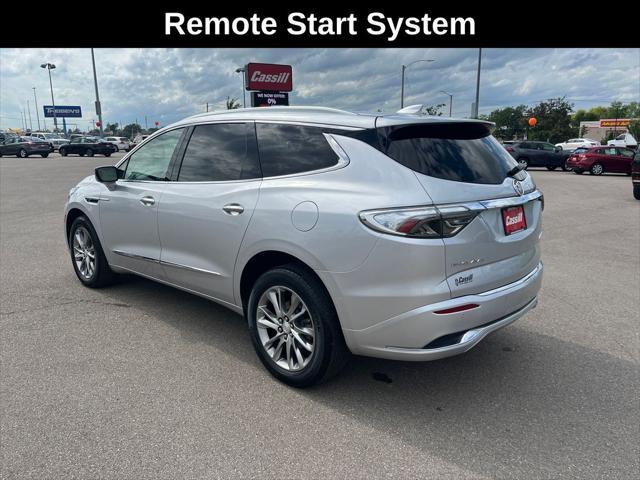 used 2022 Buick Enclave car, priced at $31,954