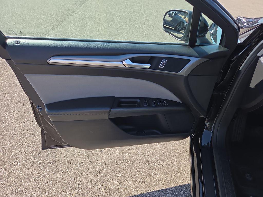 used 2016 Ford Fusion car, priced at $8,709