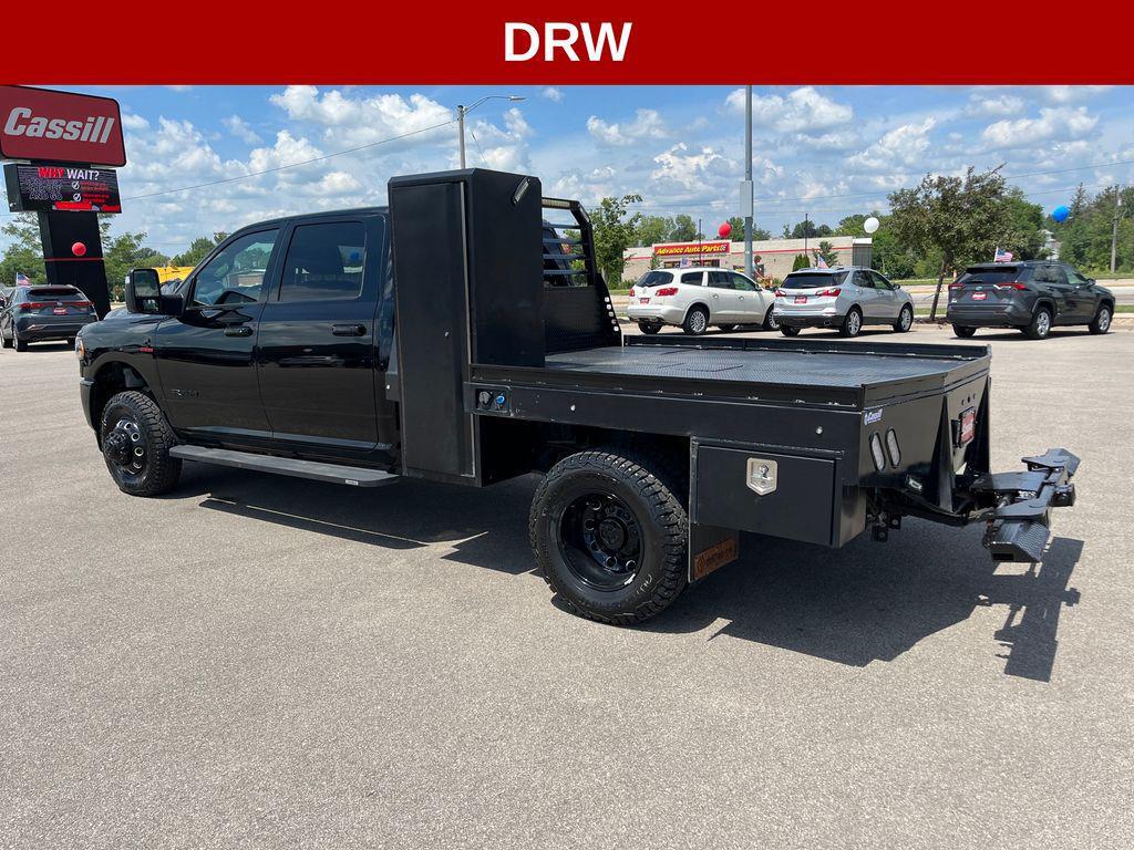 used 2024 Ram 3500 car, priced at $66,959