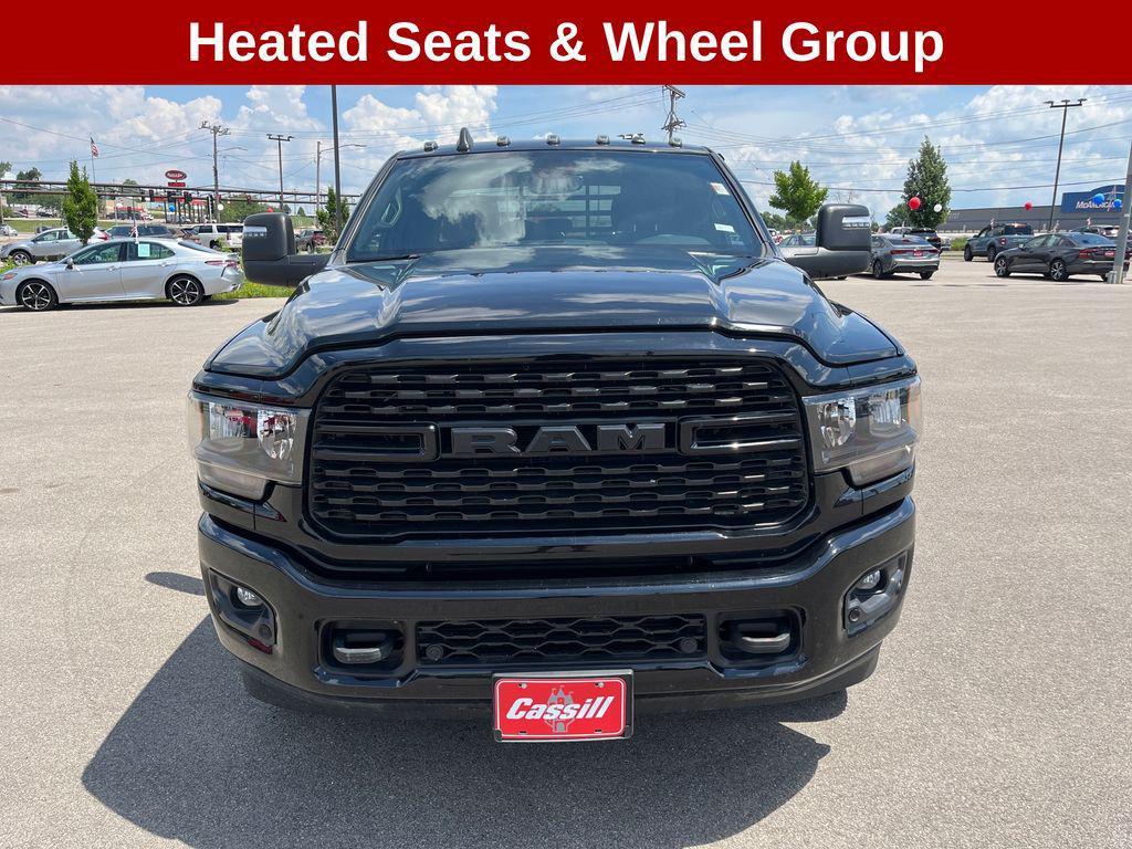 used 2024 Ram 3500 car, priced at $66,959