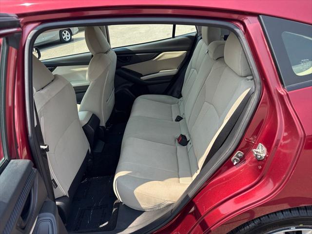 used 2019 Subaru Impreza car, priced at $10,588
