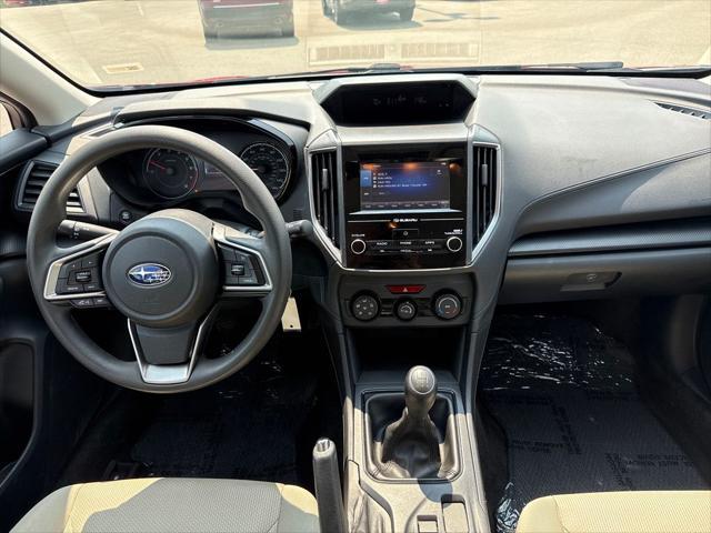 used 2019 Subaru Impreza car, priced at $10,588