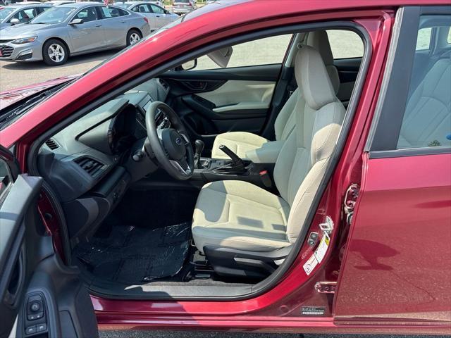used 2019 Subaru Impreza car, priced at $10,588