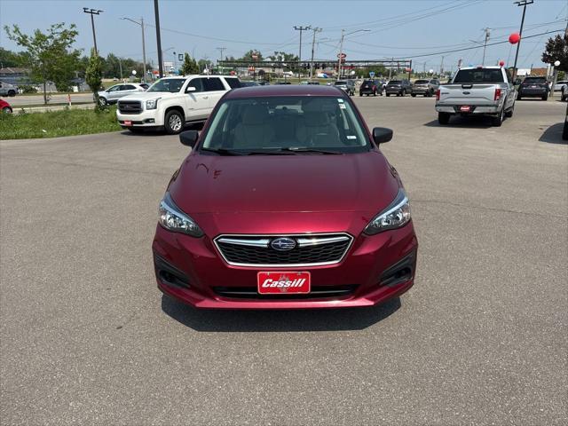 used 2019 Subaru Impreza car, priced at $10,588