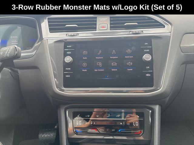 used 2023 Volkswagen Tiguan car, priced at $23,914