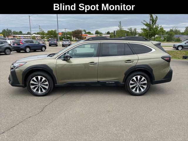 used 2023 Subaru Outback car, priced at $26,460
