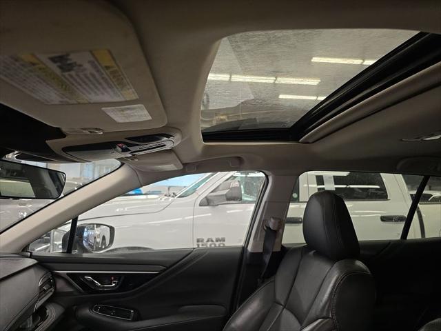 used 2023 Subaru Outback car, priced at $28,230