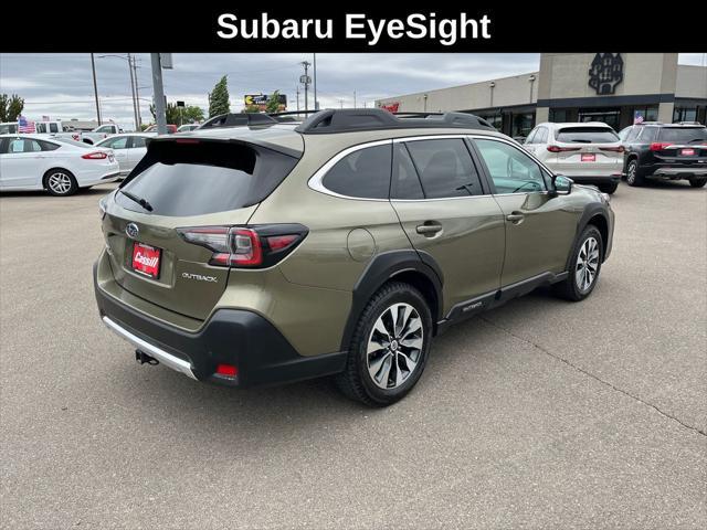used 2023 Subaru Outback car, priced at $26,460