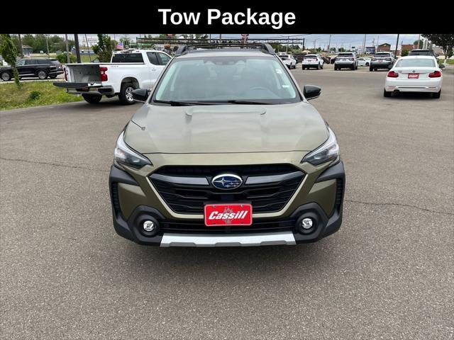 used 2023 Subaru Outback car, priced at $26,460